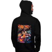 Load image into Gallery viewer, Daily_Deal_Shirts Pullover Hoodies, Unisex / Small / Black Donkey Kong
