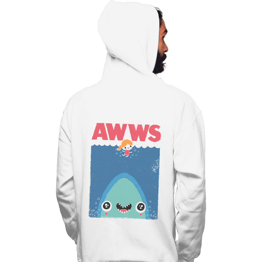 Shirts Pullover Hoodies, Unisex / Small / White AWWS