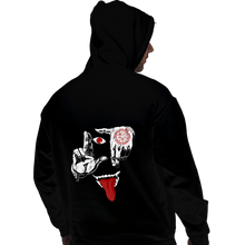 Load image into Gallery viewer, Shirts Pullover Hoodies, Unisex / Small / Black Vampire Alucard
