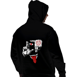 Shirts Pullover Hoodies, Unisex / Small / Black Vampire Alucard