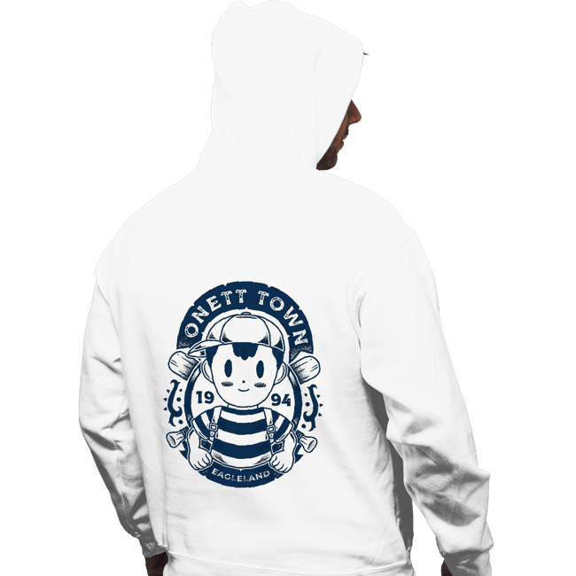 Shirts Pullover Hoodies, Unisex / Small / White Baseball Lover