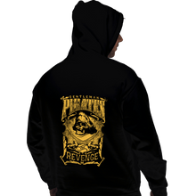 Load image into Gallery viewer, Secret_Shirts Pullover Hoodies, Unisex / Small / Black The Revenge
