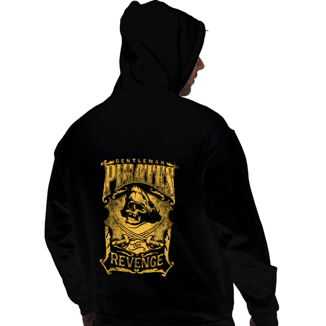 Secret_Shirts Pullover Hoodies, Unisex / Small / Black The Revenge