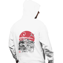 Load image into Gallery viewer, Shirts Pullover Hoodies, Unisex / Small / White The Empire In Japan
