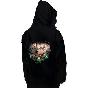 Secret_Shirts Pullover Hoodies, Unisex / Small / Black The Forest Dreamers