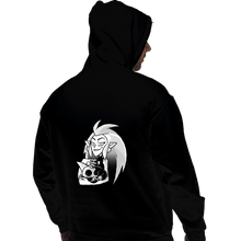 Load image into Gallery viewer, Daily_Deal_Shirts Pullover Hoodies, Unisex / Small / Black The Owl Mother
