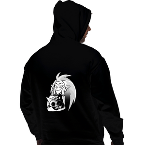 Daily_Deal_Shirts Pullover Hoodies, Unisex / Small / Black The Owl Mother