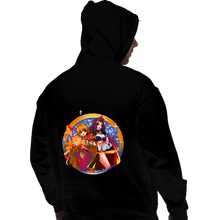 Load image into Gallery viewer, Daily_Deal_Shirts Pullover Hoodies, Unisex / Small / Black Master Magicians
