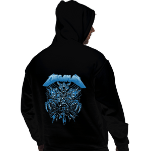 Secret_Shirts Pullover Hoodies, Unisex / Small / Black Mega Rockman Secret Sale