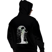 Load image into Gallery viewer, Shirts Pullover Hoodies, Unisex / Small / Black Love Beyond Dead
