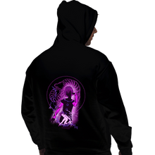 Load image into Gallery viewer, Shirts Pullover Hoodies, Unisex / Small / Black Gowther
