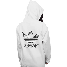 Load image into Gallery viewer, Shirts Pullover Hoodies, Unisex / Small / White Studio Brand
