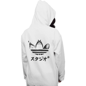 Shirts Pullover Hoodies, Unisex / Small / White Studio Brand