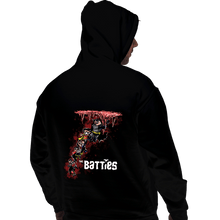 Load image into Gallery viewer, Secret_Shirts Pullover Hoodies, Unisex / Small / Black Batties
