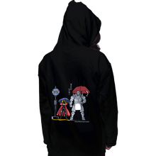 Load image into Gallery viewer, Daily_Deal_Shirts Pullover Hoodies, Unisex / Small / Black My Neighbor Alchemist
