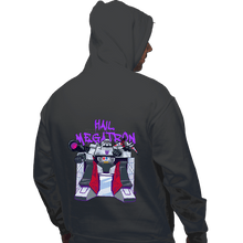 Load image into Gallery viewer, Secret_Shirts Pullover Hoodies, Unisex / Small / Charcoal Hail Megatron
