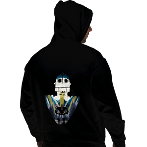 Secret_Shirts Pullover Hoodies, Unisex / Small / Black Gentle Giant