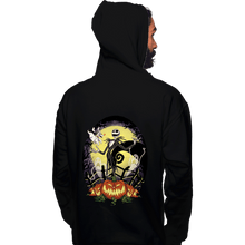 Load image into Gallery viewer, Secret_Shirts Pullover Hoodies, Unisex / Small / Black King Of Pumpkins
