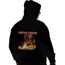 Load image into Gallery viewer, Secret_Shirts Pullover Hoodies, Unisex / Small / Black Dream Maiden
