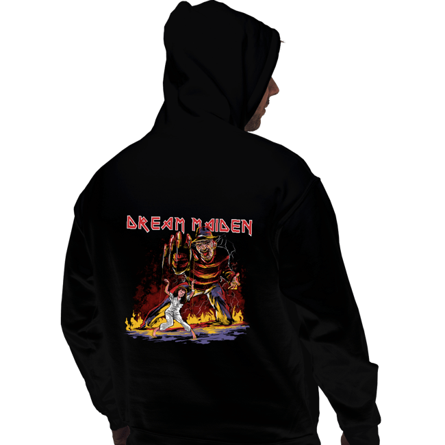 Secret_Shirts Pullover Hoodies, Unisex / Small / Black Dream Maiden