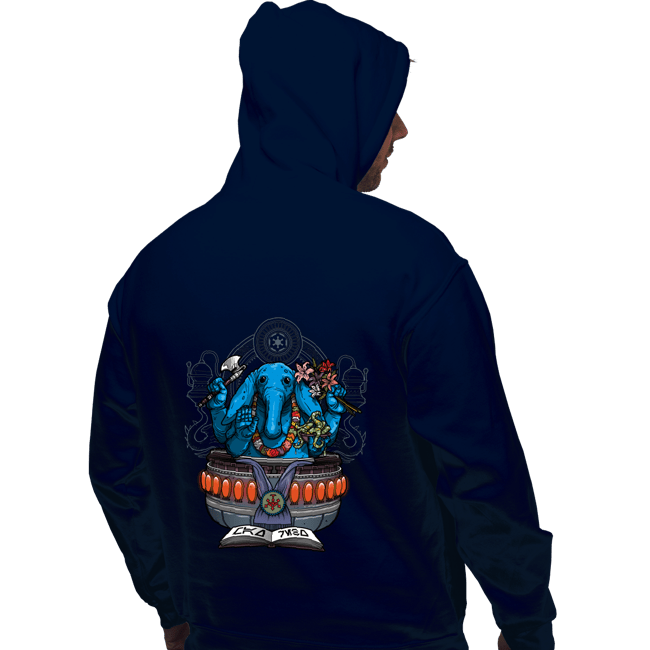 Shirts Pullover Hoodies, Unisex / Small / Navy Galactic Grooves