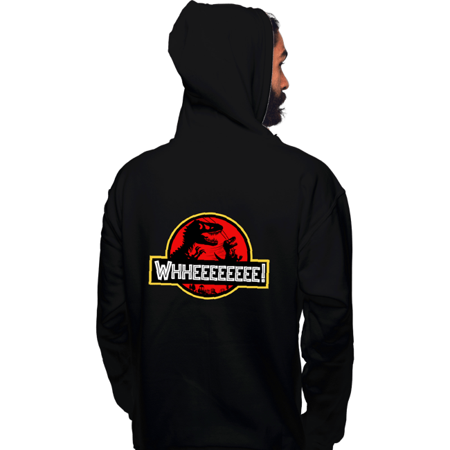 Secret_Shirts Pullover Hoodies, Unisex / Small / Black Whheeeeee