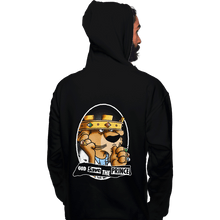 Load image into Gallery viewer, Daily_Deal_Shirts Pullover Hoodies, Unisex / Small / Black God Save The Prince
