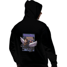 Load image into Gallery viewer, Shirts Zippered Hoodies, Unisex / Small / Black Prison Mike And The Escape From Azkaban
