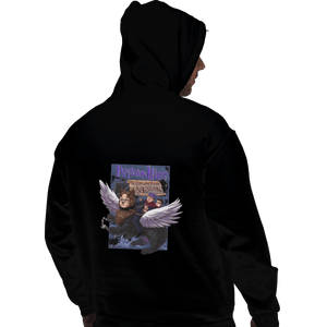 Shirts Zippered Hoodies, Unisex / Small / Black Prison Mike And The Escape From Azkaban