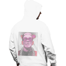Load image into Gallery viewer, Shirts Pullover Hoodies, Unisex / Small / White Frankenberry
