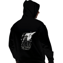 Load image into Gallery viewer, Shirts Pullover Hoodies, Unisex / Small / Black The Church Flowers
