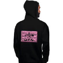 Load image into Gallery viewer, Secret_Shirts Pullover Hoodies, Unisex / Small / Black Joseph Dot Exe
