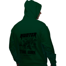 Load image into Gallery viewer, Secret_Shirts Pullover Hoodies, Unisex / Small / Forest Hunter Garage
