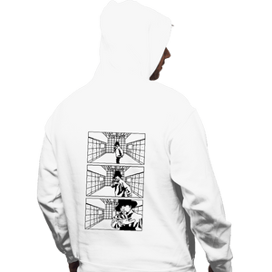 Secret_Shirts Pullover Hoodies, Unisex / Small / White Insanimeme