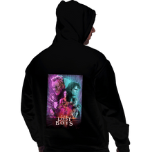 Load image into Gallery viewer, Daily_Deal_Shirts Pullover Hoodies, Unisex / Small / Black The Lost Boys
