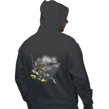 Load image into Gallery viewer, Shirts Zippered Hoodies, Unisex / Small / Dark Heather IG And Child
