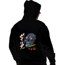 Load image into Gallery viewer, Shirts Zippered Hoodies, Unisex / Small / Black Zylib
