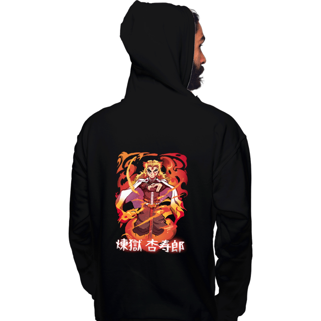 Shirts Pullover Hoodies, Unisex / Small / Black The Fire