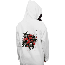 Load image into Gallery viewer, Shirts Pullover Hoodies, Unisex / Small / White Mutant Warriors
