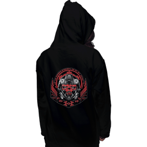 Shirts Zippered Hoodies, Unisex / Small / Black Dogfight