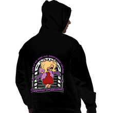 Load image into Gallery viewer, Shirts Pullover Hoodies, Unisex / Small / Black Miss Piggy Melodies
