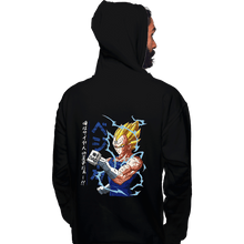 Load image into Gallery viewer, Secret_Shirts Pullover Hoodies, Unisex / Small / Black Prince Of All Fathers
