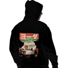 Load image into Gallery viewer, Shirts Zippered Hoodies, Unisex / Small / Black Edo Child
