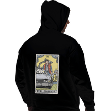 Load image into Gallery viewer, Shirts Pullover Hoodies, Unisex / Small / Black The Chariot
