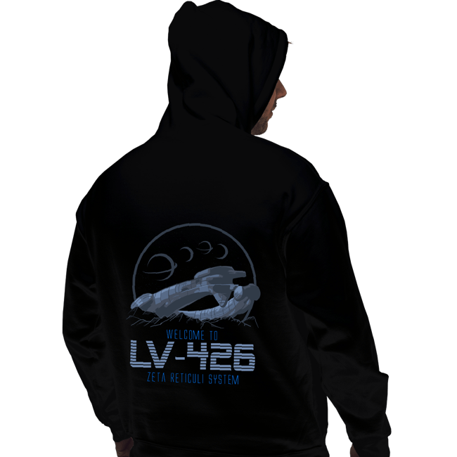 Secret_Shirts Pullover Hoodies, Unisex / Small / Black 426 Travel