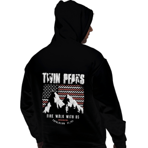 Shirts Pullover Hoodies, Unisex / Small / Black An American Mystery