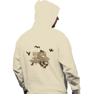 Shirts Pullover Hoodies, Unisex / Small / Sand Free time activity