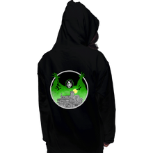 Load image into Gallery viewer, Daily_Deal_Shirts Pullover Hoodies, Unisex / Small / Black A Return To Bruno&#39;s Lot
