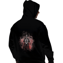 Load image into Gallery viewer, Shirts Pullover Hoodies, Unisex / Small / Black Thulsa Doom Art
