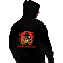Load image into Gallery viewer, Daily_Deal_Shirts Pullover Hoodies, Unisex / Small / Black Kumite Besties
